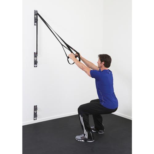 Anchor Gym - CORE Station with concrete wall hardware, 3016233, Complementos para Bandas y Cilindros