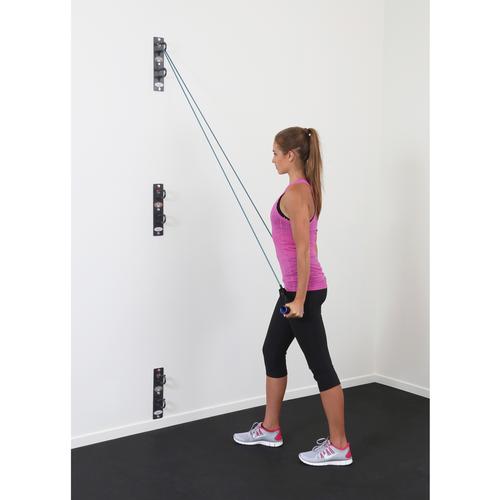 Anchor Gym - CORE Station with concrete wall hardware, 3016233, Band and Tubing Accessories