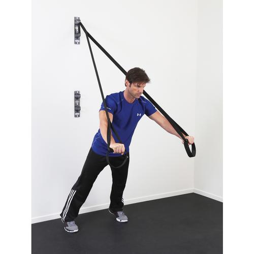 Anchor Gym - CORE Station with concrete wall hardware, 3016233, Workout de cuerpo completo