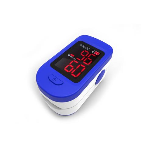 Fingertip pulse oximeter (2 AAA batteries included), 3016795, Tensiómetros para el Domicilio