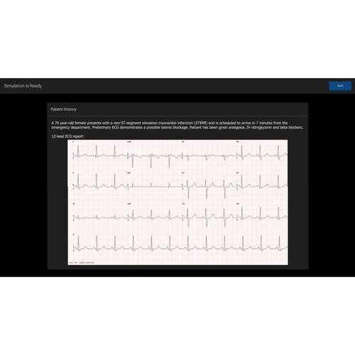 CathLabVR - Interventional Cardiology Simulator, 3017797, Cirugía