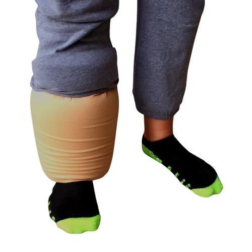 Adult Edema Leggings - Beige, 3017841, Obesity Simulation Suits