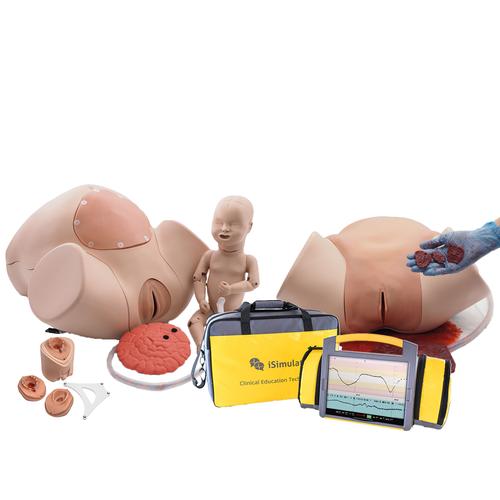 3B Total Obstetrics Simulation Educator's Package, 3017986, Adult Patient Care