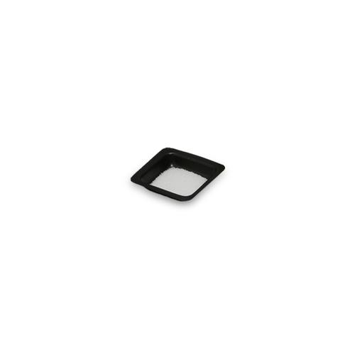 Weigh Boat, black, 20ml, 45 x 45mm, square, 500/pk
, 3017995, Dishes