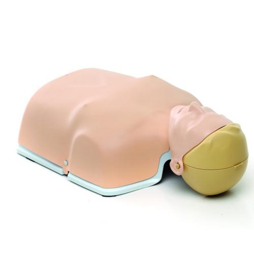 Little Anne LIGHT 1-pack NEW: 1 Stackable manikin (Light), 3018097, AED Trainers