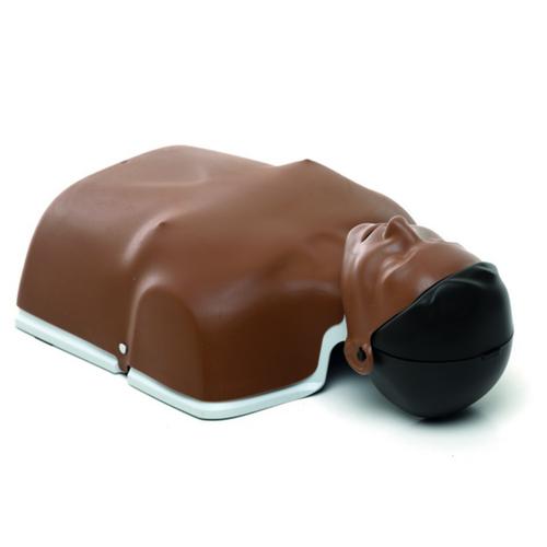 Little Anne LIGHT 1-pack NEW: 1 Stackable manikin (Dark), 3018098, AED Trainers