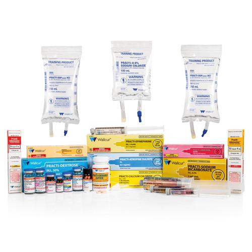 Practi-SIM Paquete de Inicio para Laboratorio (1 Paquete), 3920137, Practi-Packs y Paquetes de Valor&nbsp;&nbsp;