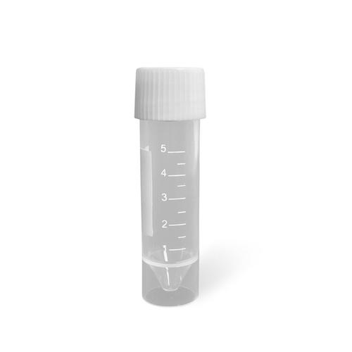 Transport Vial, Screw-cap, 10mL, 3920150, Tubes and Vials