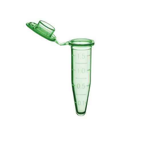Microtube, 1.5mL Sterile, Orange, 3920156, Tubes and Vials