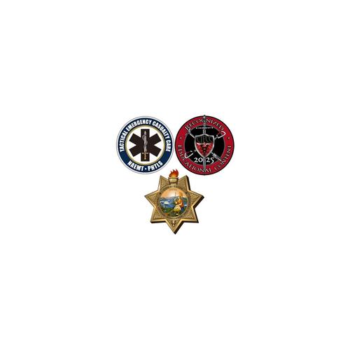 Tactical Emergency Casualty Care for Law Enforcement Officers and First Responders (NAEMT TECC-LEO) 18 November 2026, 3920230, Tactical Medical Training Courses