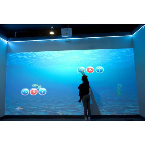 Essential Interactive Immersive Space | Immersive Interactive Spaces ...