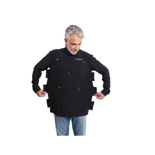 Bionic Hybrid Simulator (BHS) Tragbarer Auskulatationstrainer, Gr&ouml;&szlig;e XL - XXL, 1024482 [718-3807], Auskultation