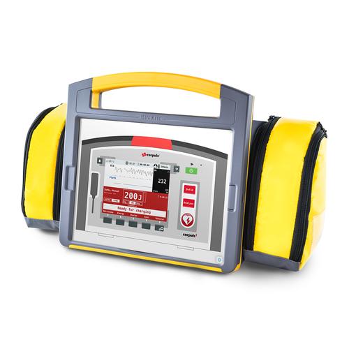 Display Screen Premium del Defibrillatore Multiparametrico corpuls1 per REALITi 360, 8000966, Monitor