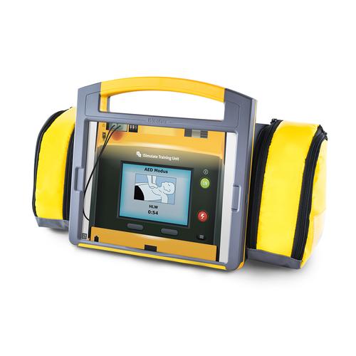 美敦力LIFEPAK® 1000 AED除颤界面, 8000970, 自动体外除颤器（AED）训练模型