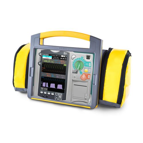 Philips HeartStart MRx Simulador de monitor de paciente de atención de emergencia para REALITi 360, 8000975, Monitores