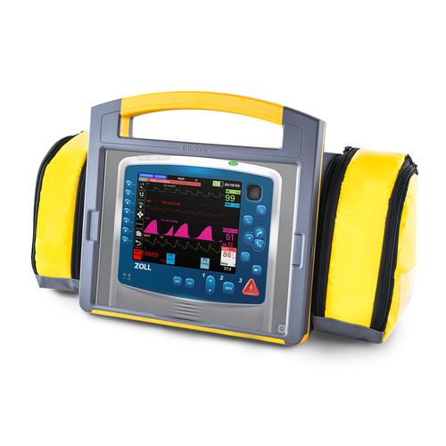 卓尔Zoll® Propaq® MD除颤监护界面, 8000978, 自动体外除颤器（AED）训练模型