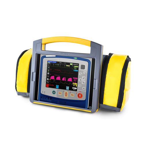 Display Screen Premium del Defibrillatore Multiparametrico Zoll® X Series® per REALITi 360, 8000980, Monitor