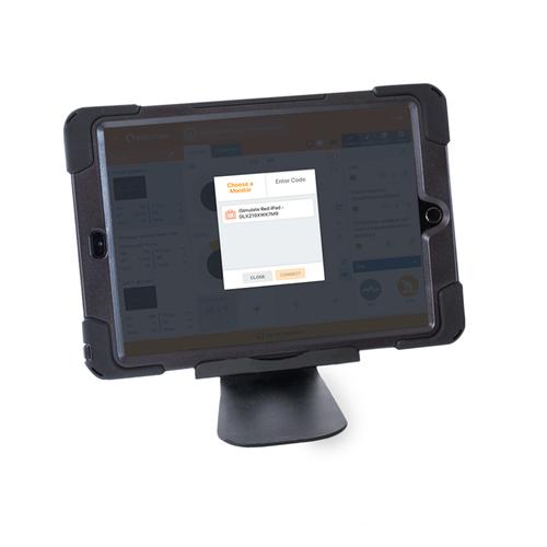 M&oacute;dulo de Controle Remoto para Monitores do Paciente Simulado REALITi 360, 8001015, Monitores