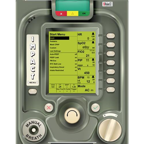 ZOLL EMV+&reg;, 8001016, Ventilators&nbsp;