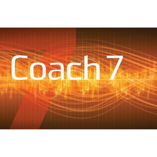 Licen&ccedil;a do Coach 7, n&uacute;mero ilimitado de dispositivos por faculdade/universidade, 5 anos, 8001096, Software