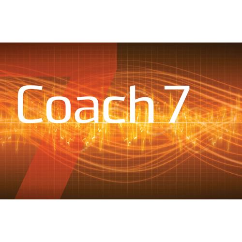 Coach 7, School Site License 5 Years (BYOD License), 8001098, Software 소프트웨어