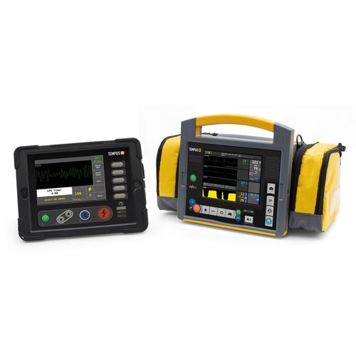 Philips Tempus Pro
, 8001116, Simulated Defibrillators, Hospital Monitor