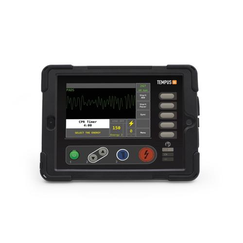 Philips Tempus LS Defibrillator Bildschirmsimulation für REALITi 360, 8001117, AED-Trainer(Automatisierte Externe Defibrillation)