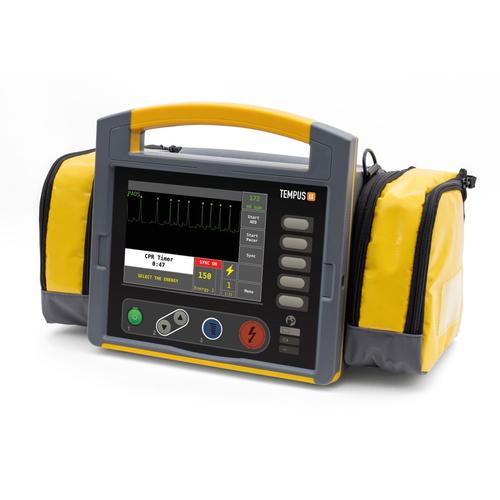 Philips Tempus LS, 8001117, Simulated Defibrillators, Hospital Monitor