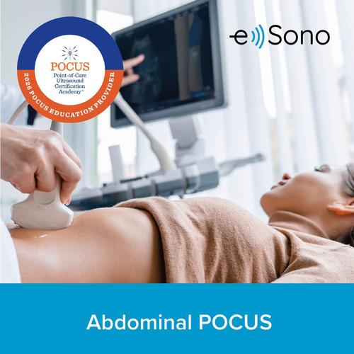 e Sono Ecograf&iacute;a Abdominal &ndash; Licencia Individual, 8001269, Licencias Individuales De Los Cursos e Sono