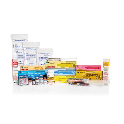 ALS Practi-Med Paquete de Capacitaci&oacute;n&nbsp;, 8001312, Practi-Packs y Paquetes de Valor&nbsp;&nbsp;