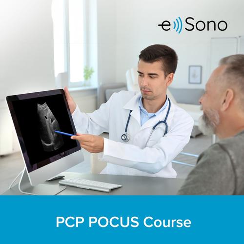e Sono: Curso de POCUS para M&eacute;dicos de Atenci&oacute;n Primaria &ndash; Licencia Multiusuario, 8001364, Cursos de ecograf&iacute;a POCUS