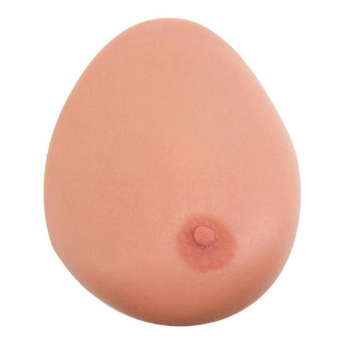 Single Breast Model with Benign Tumor, Light Skin&nbsp;
, 1000345 [L55/1], Breast Models