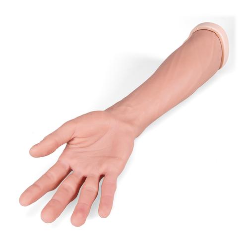 Suture Practice Arm, Light Skin, 1020904 [P101], Suturing and Bandaging