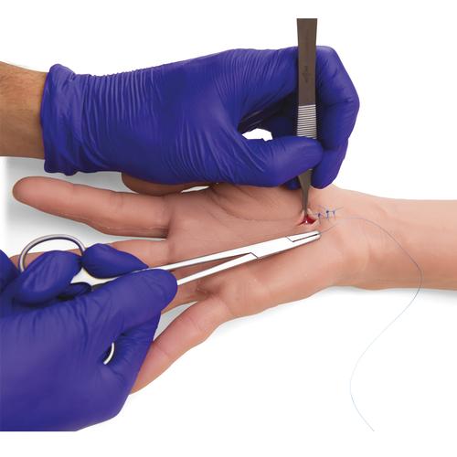 봉합 연습용 팔 모형 P101 Suture Practice Arm, 1020904 [P101], 수술봉합 및 붕대감기