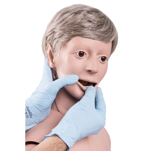 3B Scientific&reg; Simulador para Cuidado del Paciente BASIC, 1018817 [P11/1], Cuidado del paciente adulto