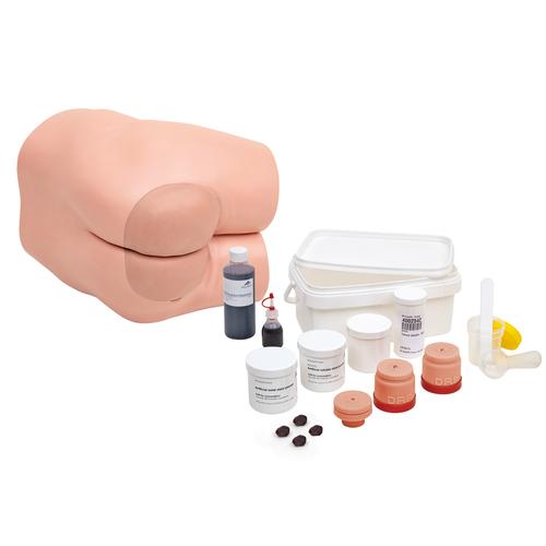 Entrenador de cuidado intestinal P16, 1022519 [P16], Cuidado del paciente adulto