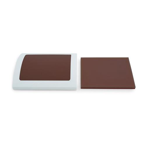 Dispositif d&rsquo;entra&icirc;nement aux sutures cutan&eacute;es - peau fonc&eacute;e&nbsp;, 1024495 [P22D], Sutures et bandages
