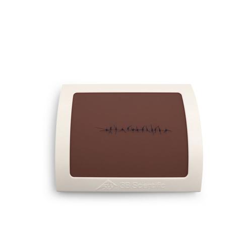 Dispositif d&rsquo;entra&icirc;nement aux sutures cutan&eacute;es - peau fonc&eacute;e&nbsp;, 1024495 [P22D], Sutures et bandages