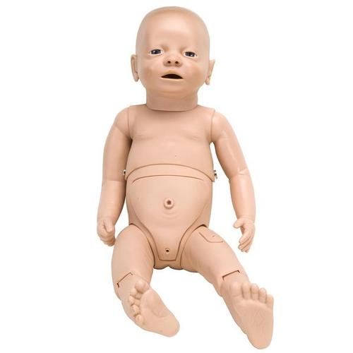 Mannequin de soins Nourrisson, 1000505 [P30], Les soins aux patients nouveau-nés
