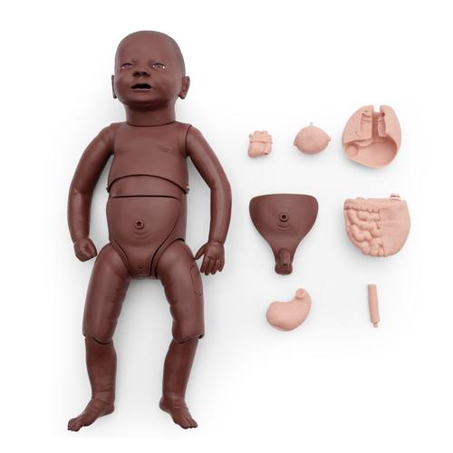Cura del neonato&nbsp;pelle scura, 1023315 [P30D], Assistenza neonatale