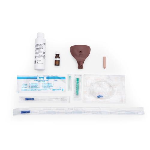 Nurse Training Baby, New Born, Dark Skin, 1023315 [P30D], Neonatal Patient Care