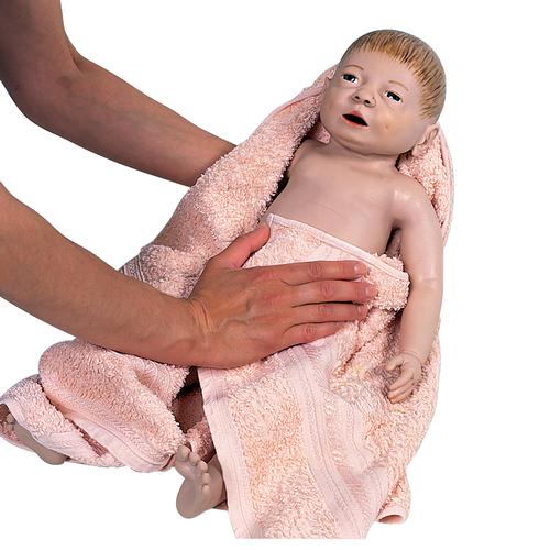 Baigneur de pu&eacute;riculture, masculin, 1000506 [P31], Les soins aux patients nouveau-n&eacute;s
