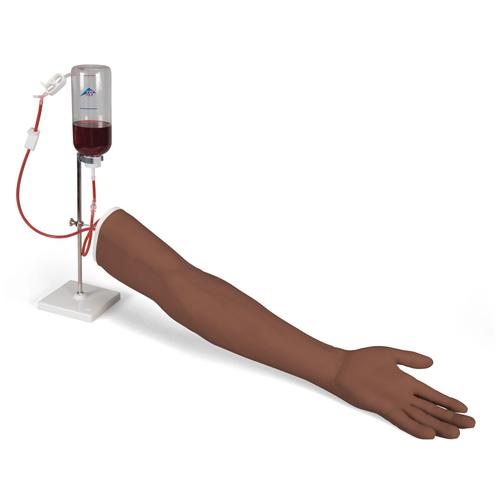 IV Injection Arm, Dark Skin, 1023311 [P50/1D], Injections and Punctures