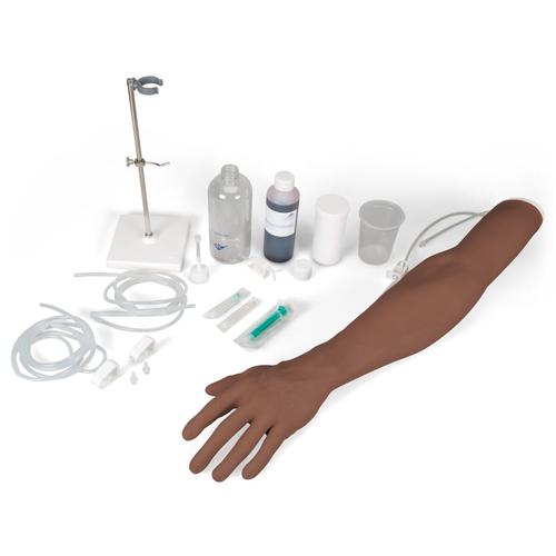 IV Injection Arm, Dark Skin, 1023311 [P50/1D], Injections and Punctures