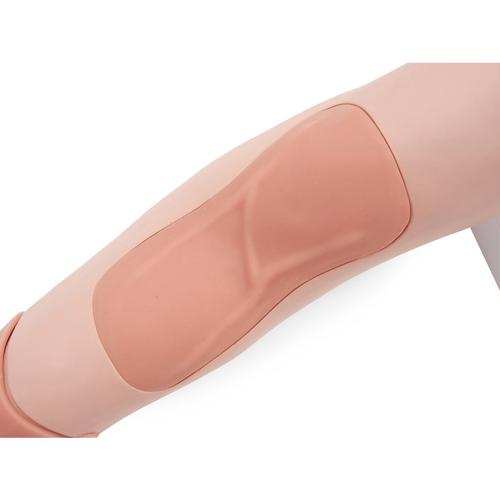 静脉输液训练手臂 浅肤色 P51, 1027069 [P51], 注射和穿刺