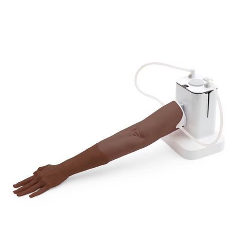 Bra&ccedil;o de Treinamento para Acesso Intravenoso (IV) Pele Escura P51D, 1027070 [P51D], Inje&ccedil;&otilde;es e Pun&ccedil;&atilde;o