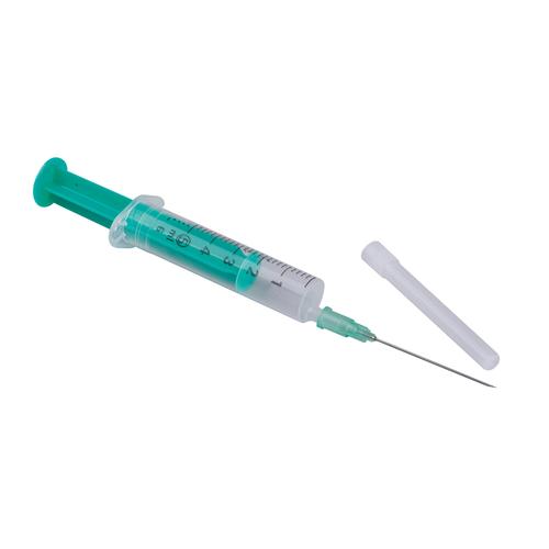 Simulateur d'injection intramusculaire, 1010008 [P54], Injection et ponction