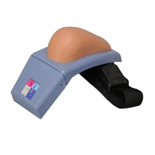 Simulador de inje&ccedil;&atilde;o intramuscular, 1009840 [P55/1], Inje&ccedil;&otilde;es e Pun&ccedil;&atilde;o