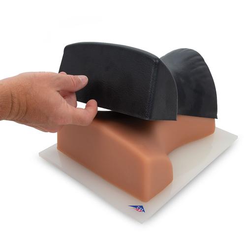 Entrenador de inyecci&oacute;n cervical guiada por im&aacute;genes P67, 1021900 [P67], Inyecciones y punci&oacute;n
