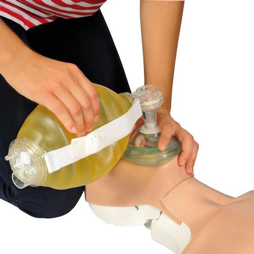CPR "Basic Billy" 기본형 심폐소생훈련용 마네킨  CPR “Basic Billy” Basic life support simulator, 1012793 [P72], 성인 기본 소생술